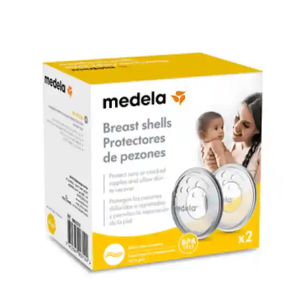 Medela Protector de Pezones