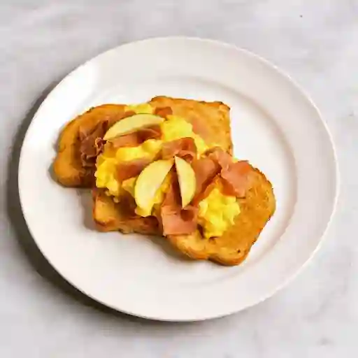 Cafe + Paila C/Jamon