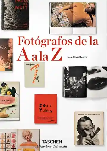 D-fotógrafos De La A A La Z