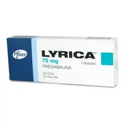 Lyrica (75 mg)