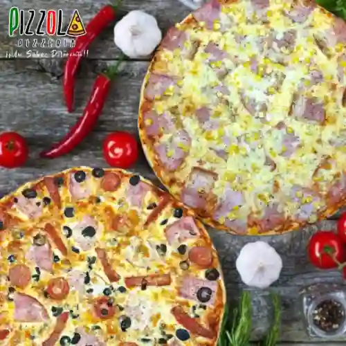 Promo4 (Dos Pizzas Grandes)