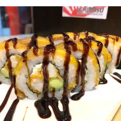 Banana Roll