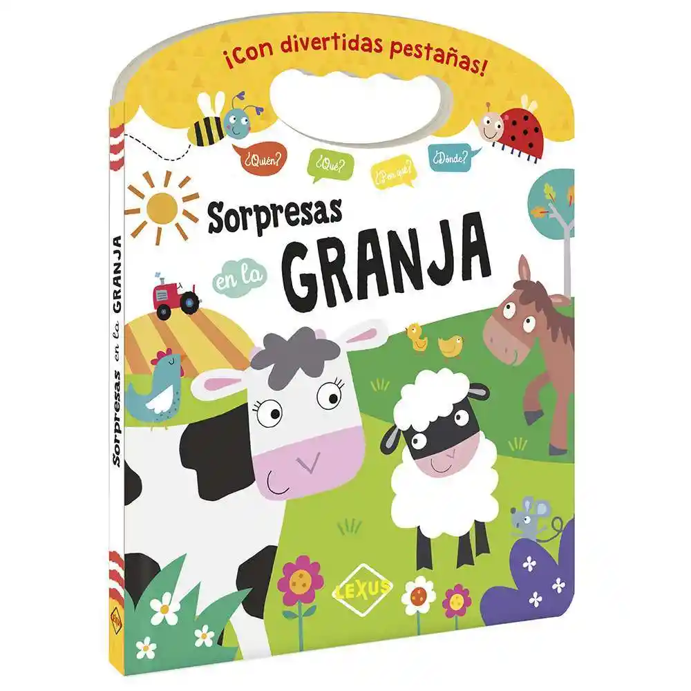 Sorpresas en la Granja