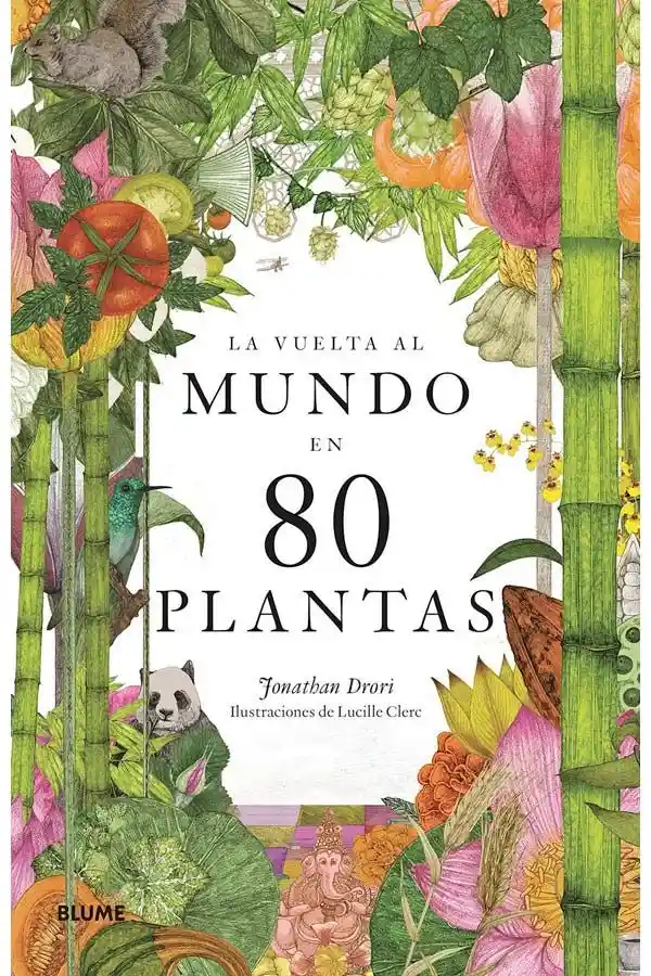 La Vuelta al Mundo en 80 Plantas