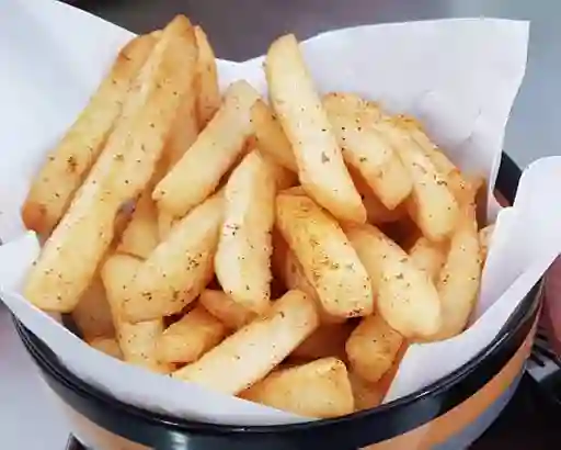Papas Fritas