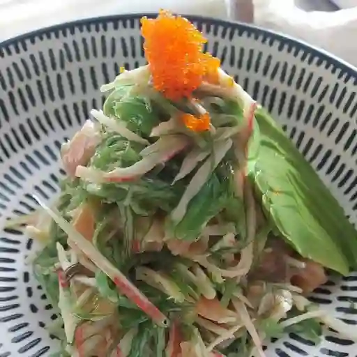 Sambal Salad