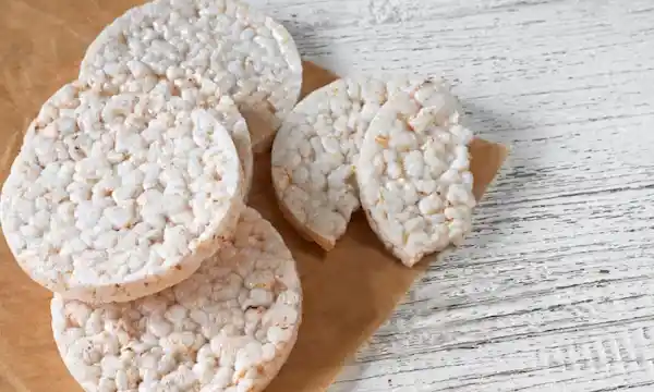 Tortillas de Arroz Orgánica