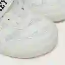 Zapatillas Urbana Mickey Mouse De Niño Blanca Talla 22