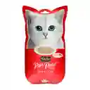 Kitcat Alimento para Gato Pur Puree