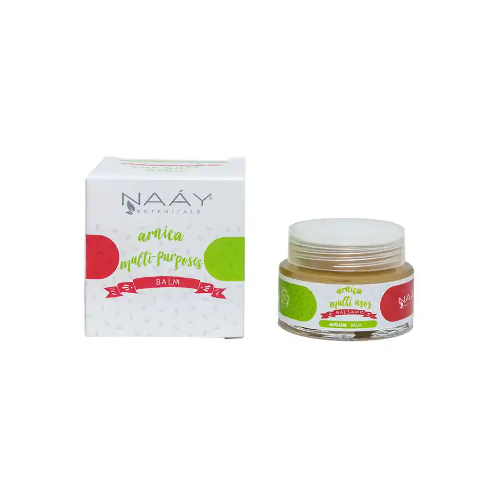 Naay Bálsamo de Primeros Auxilios