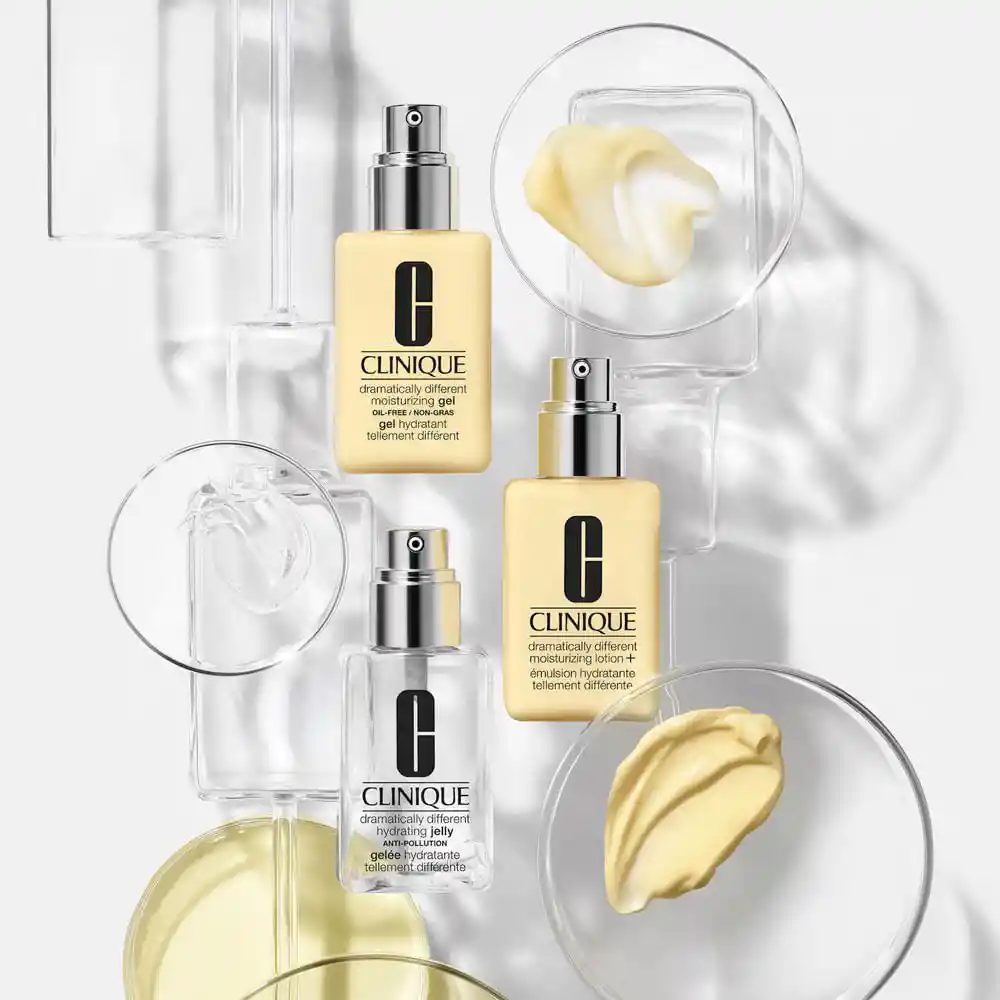 Clinique Gel Hidratante Dramatically Different Moisturizing Gel