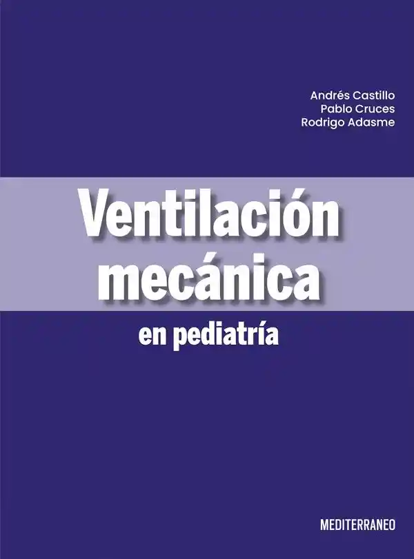 Ventilación Mecánica En Pediatría