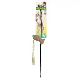 The Boss Juguete Para Gato Varita Interactiva Sonora Máscara