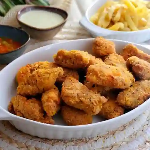 Chicharrón de Pollo