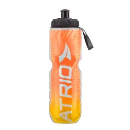 Atrio Botella de Agua Gel Naranja 650 mL