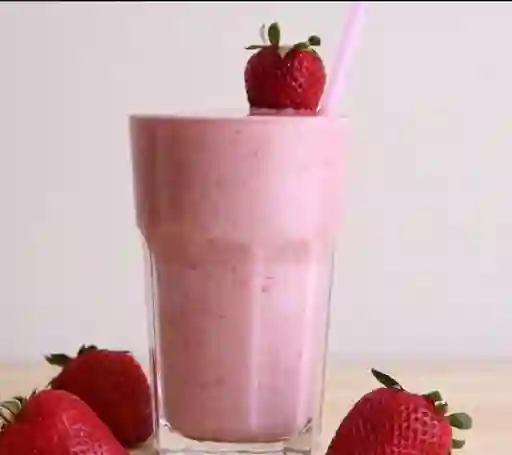 Batido de Frutilla 500 ml