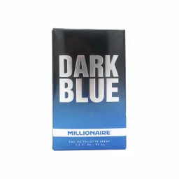 Millionaire Colonia Dark Blue