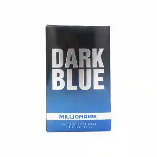 Millionaire Colonia Dark Blue