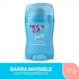 Secret Desodorante ph Balanced Mujer Lavanda
