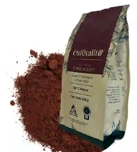 Cafetalito Café Molido