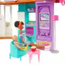 Casa De Muñecas Barbie Malibu