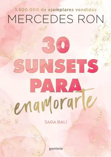 30 Sunsets Para Enamorarte - Mercedes Ron