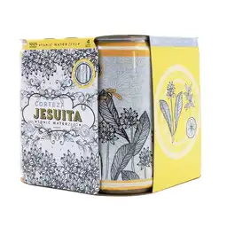 Jesuita Pack Agua Tónica Zero