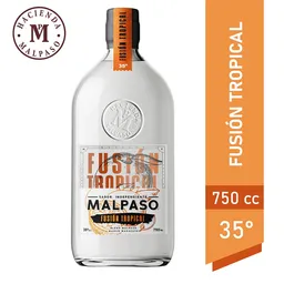 Malpaso Licor Fusión Tropical