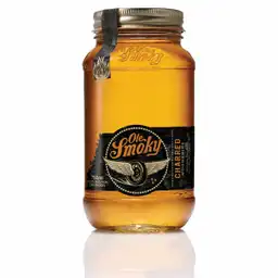 Ole Smoky Whisky Moonshine Charred