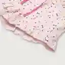 Pijama 101 Dálmatas Para Niña Rosado Talla 18m