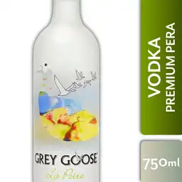 Grey Goose Vodka la Poire 40 Grados