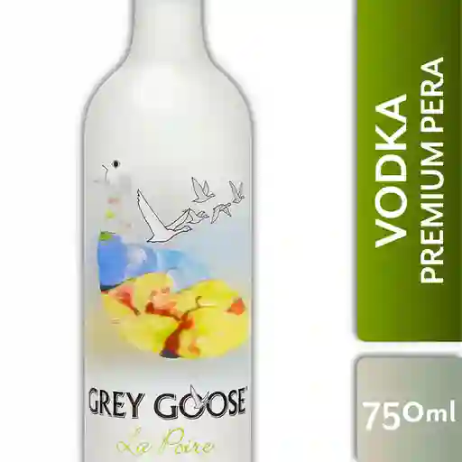 Grey Goose Vodka la Poire 40 Grados