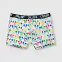 Pack Bóxer Mickey De Niño Multicolor Talla 10a