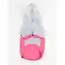 Polerón Pet's Fun Con Gorro Bicolor