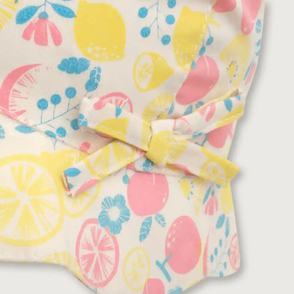 Gorro Frutas Niña Damasco Talla M