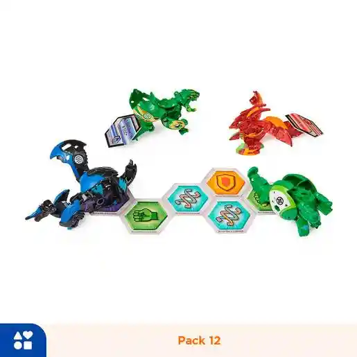 Bakugan Juguete Battle Gear