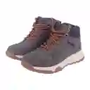 Botas Bototo Niño Niño Gris Oscuro Talla 30 Pillin