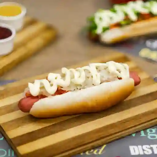 Salchichas Extra Dog Alemán