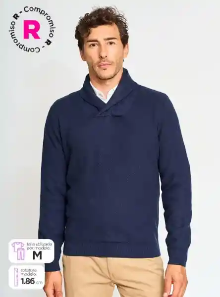 Kenneth Stevens Súeter Alicia Azmar S SS25