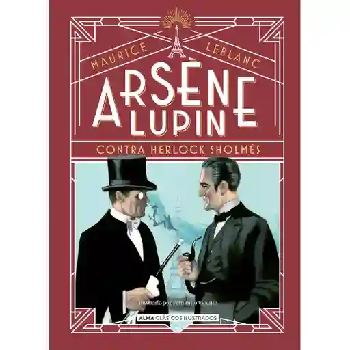 Arsene Lupin Contra Herlock Sholmes