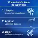 Aerosol Desinfectante Clorox Expert Original 482 Ml