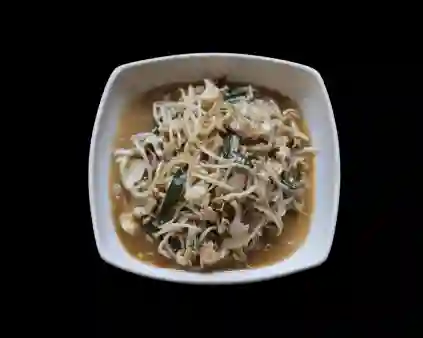 Diente de dragón pollo