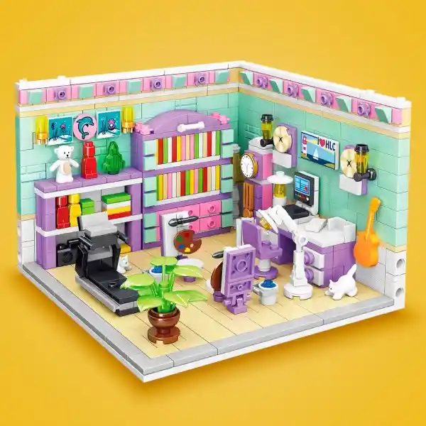 Set de Construcción Miniso