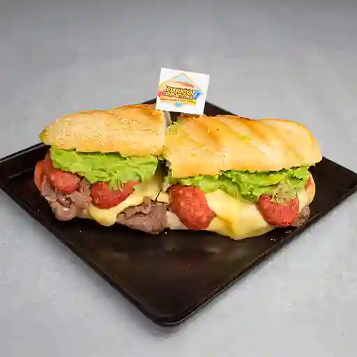 Sándwich Rinconazo