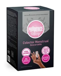 Prudence Colector Menstrual Soft Cup