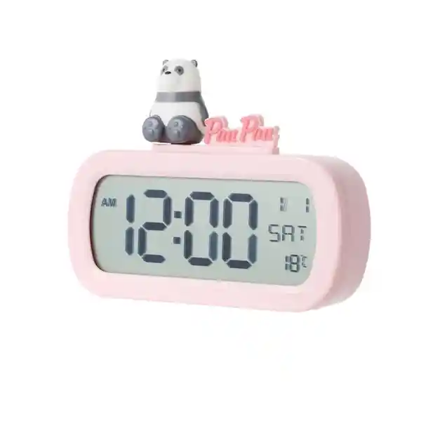 Reloj Despertador Miniso