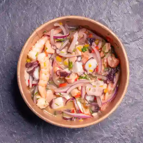 Ceviche Mixto