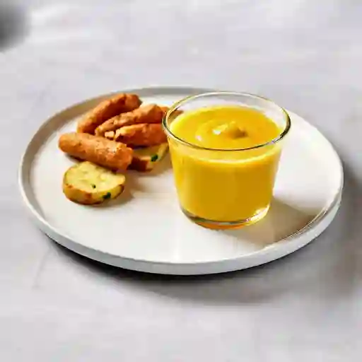 Cup de Salsa Extra Mostaza Dulce