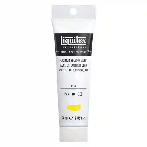 Liquitex Acrílico Amarillo Cadmio