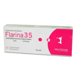 Flarina 35 (2 mg / 0.035 mg)